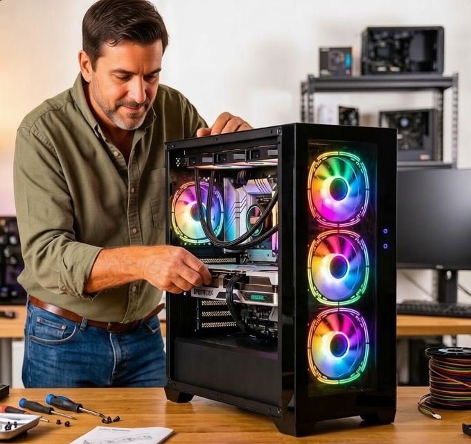 Επισκευή PC Ιωάννινα