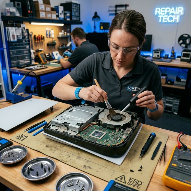 Επισκευή PlayStation Ιωάννινα